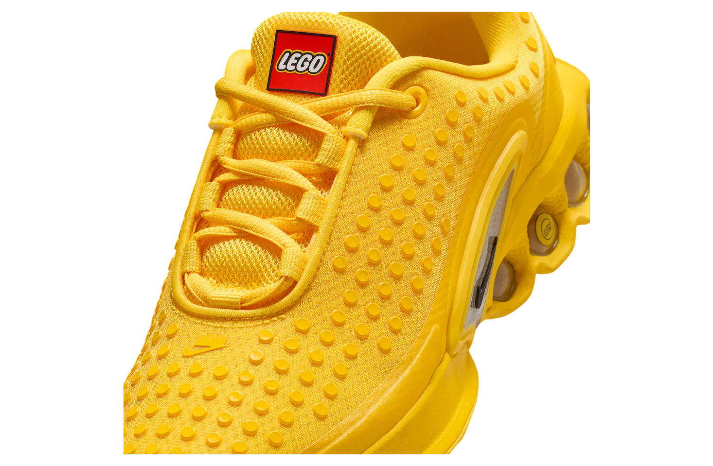 Lego X Nike Air Max Dn Gs Tour Yellow / Black