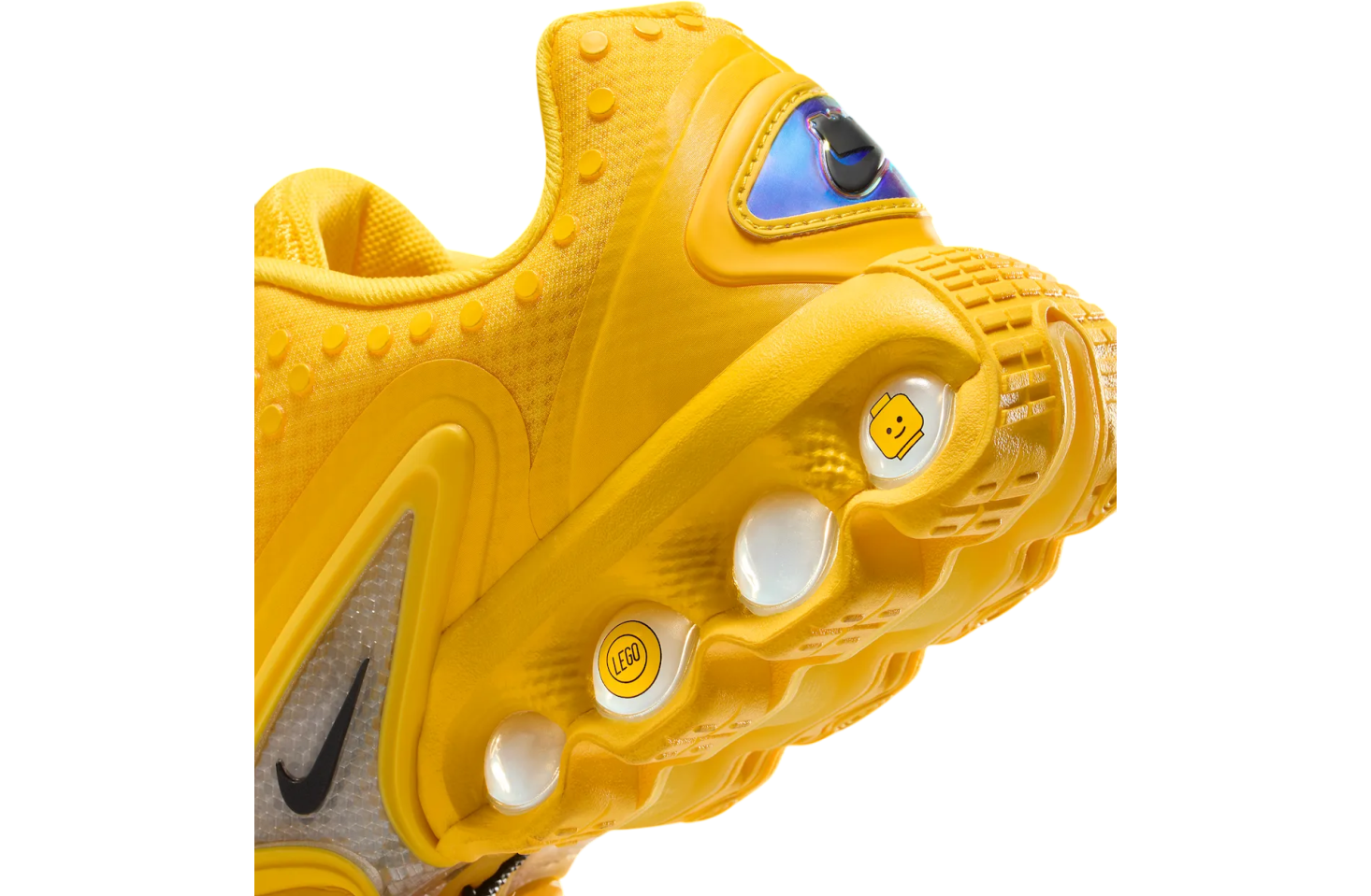 Lego X Nike Air Max Dn Gs Tour Yellow / Black