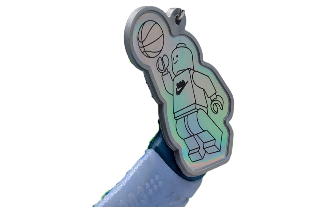 Lego x Nike Zoom GT Cut 3 GS