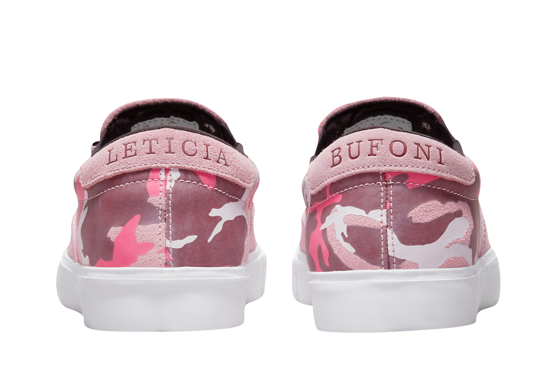 Leticia Bufoni x Nike SB WMNS Verona Slip Pink Camo DD4940-600