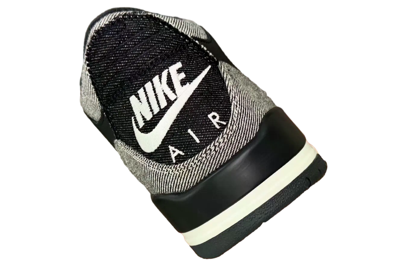 Levi’s x Air Jordan 3 Denim / Gym Red