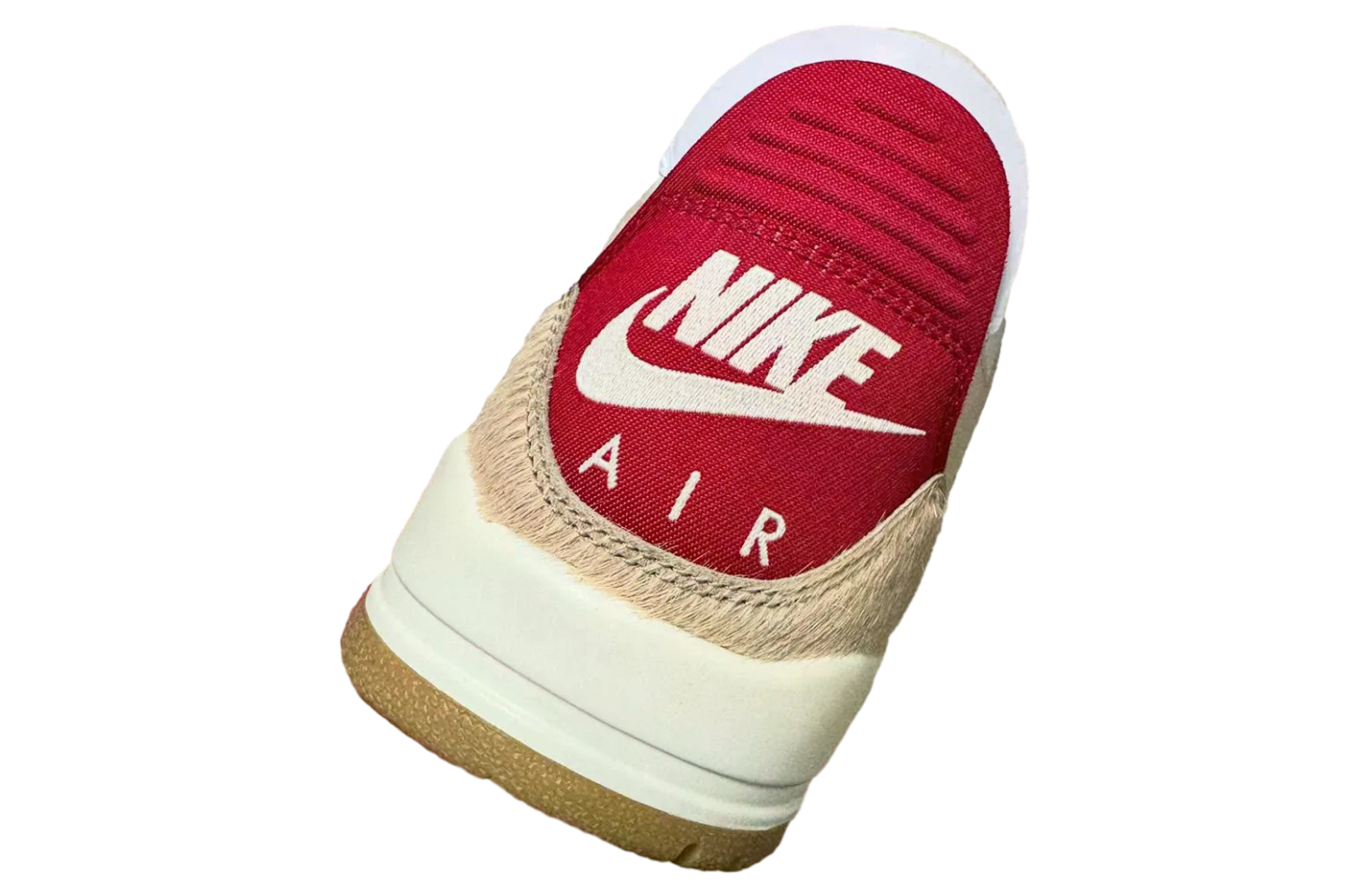 Levi’s x Air Jordan 3 Denim / Sail