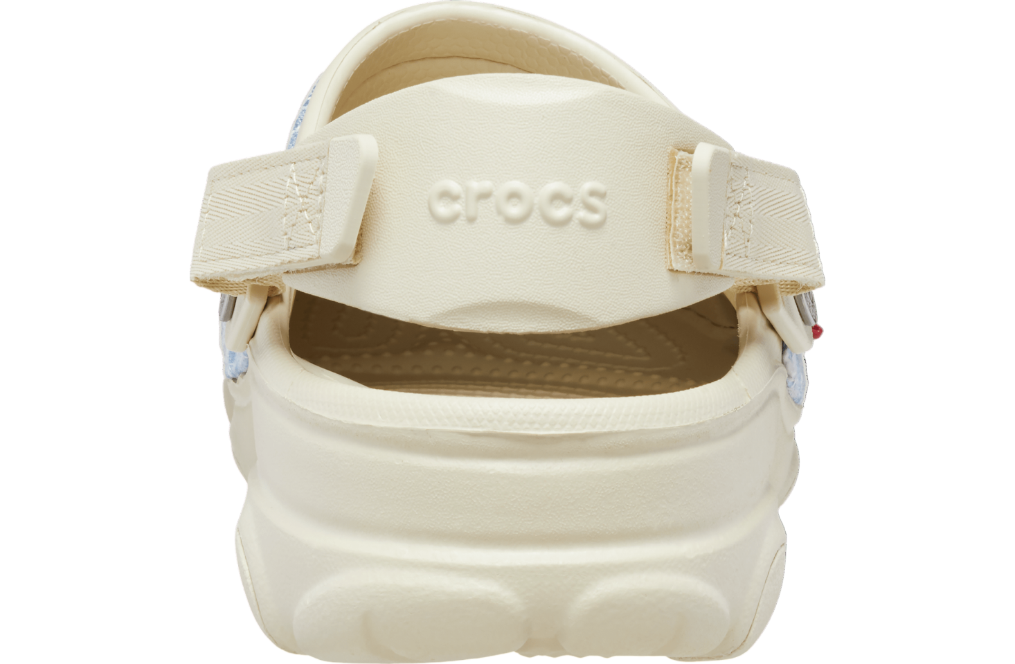 Levis X Crocs All Terrain Clog Bone