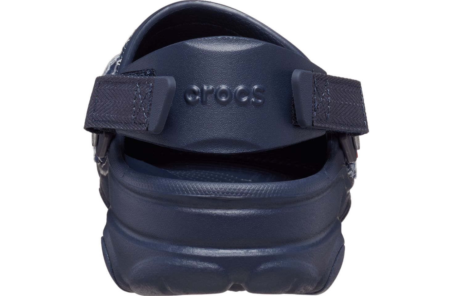 Levis X Crocs All Terrain Clog Navy