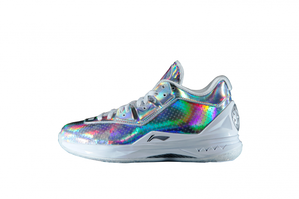 The Li-Ning Way Of Wade 4 All Star Is Limited To Just 100 Pairs •