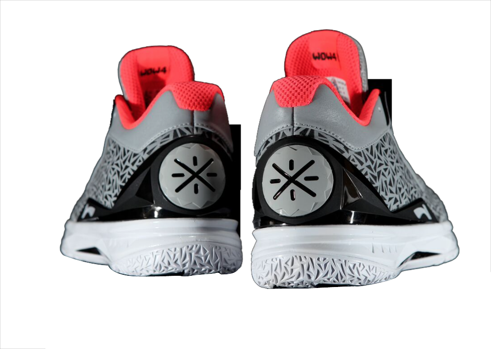 Li-Ning Way Of Wade 4 - Birthday