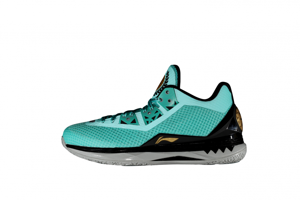 Li-Ning Way of Wade 4 - Liberty ABAK03313 - KicksOnFire.com