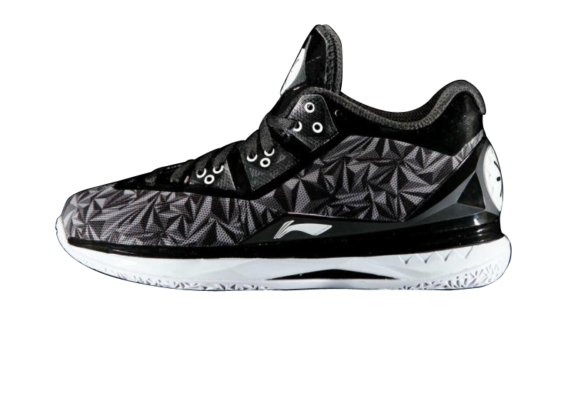 Li-Ning Way of Wade 4 - Origami Stealth