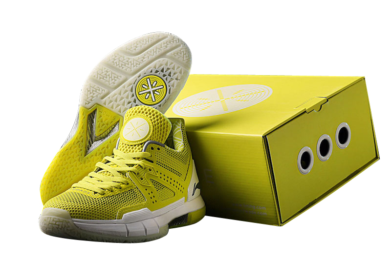 Li-Ning Way Of Wade 5 - Volt ABAL0691