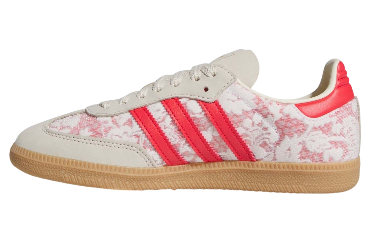 Liberty London X Adidas Samba Footwear White / Crew White