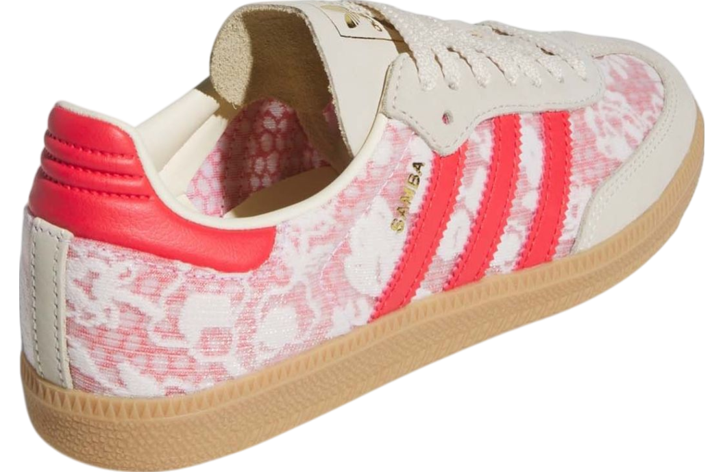 Liberty London X Adidas Samba Footwear White / Crew White