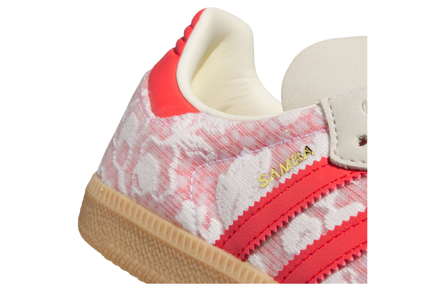Liberty London X Adidas Samba Footwear White / Crew White