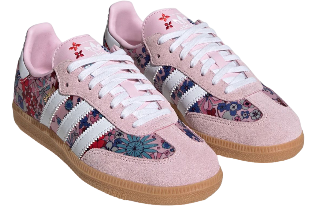 Liberty London x Adidas Samba GS