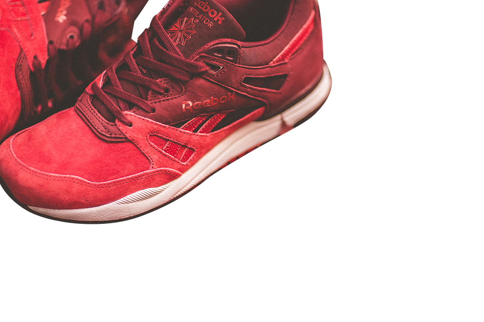 Livestock x Reebok Ventilator - Maple Leaf