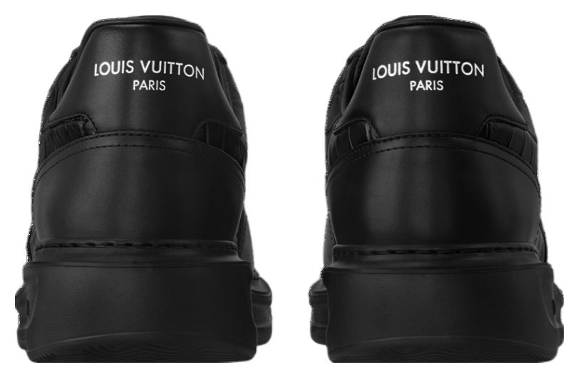 Louis Vuitton Beverly Hills Black / Black