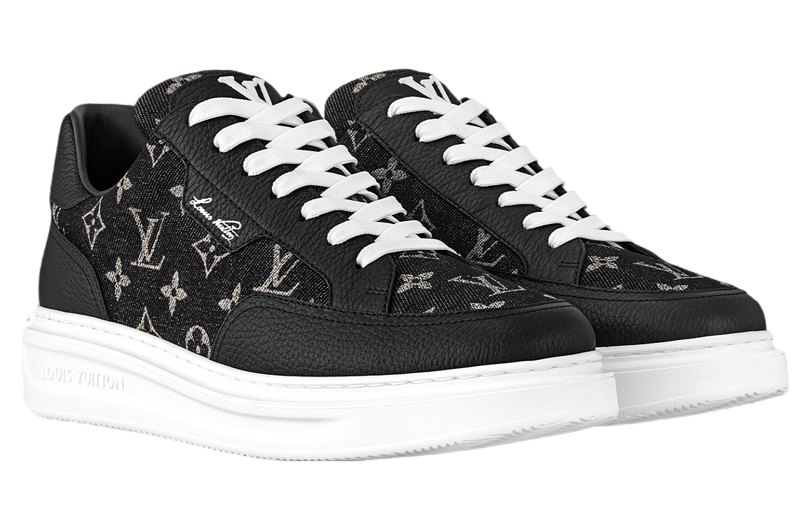 Louis Vuitton Beverly Hills Black / LV Monogram