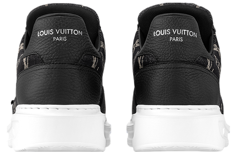 Louis Vuitton Beverly Hills Black / LV Monogram