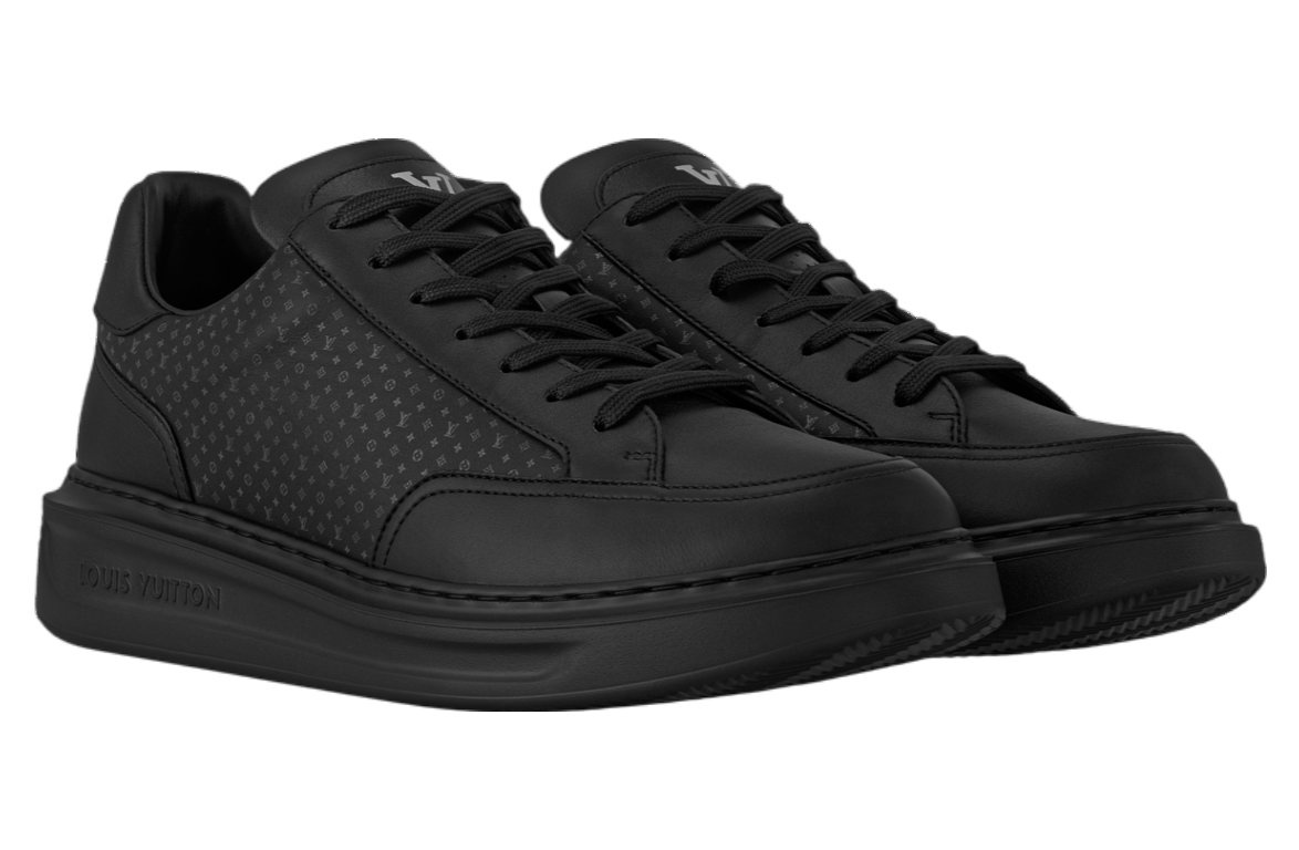 Louis Vuitton Beverly Hills Black / Miniature Monogram