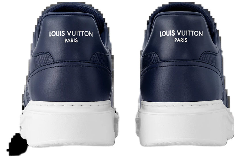 Louis Vuitton Beverly Hills Blue