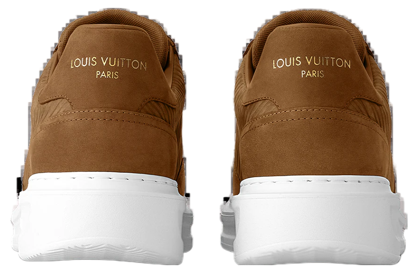 Louis Vuitton Beverly Hills Mocha / White