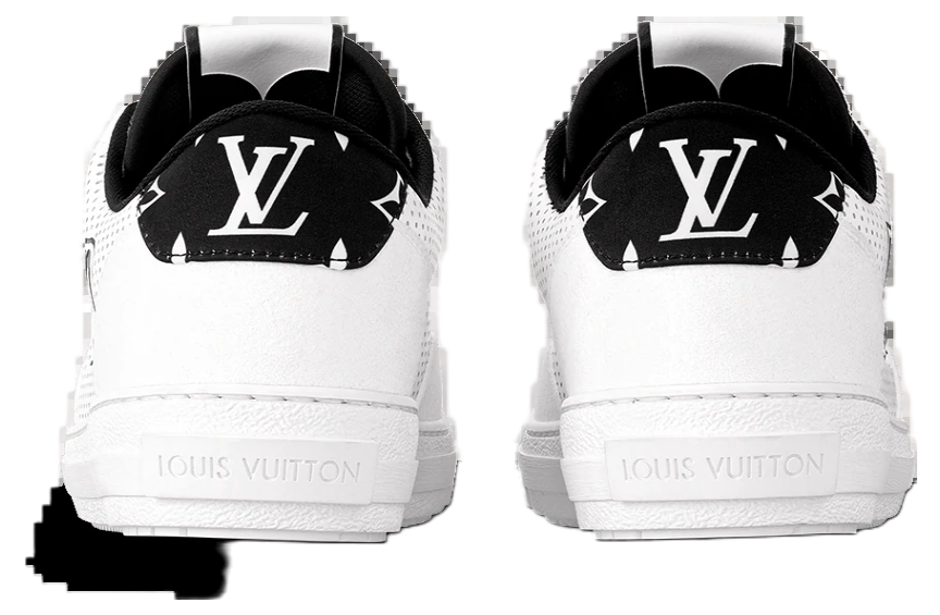 Louis Vuitton Charlie White / Black