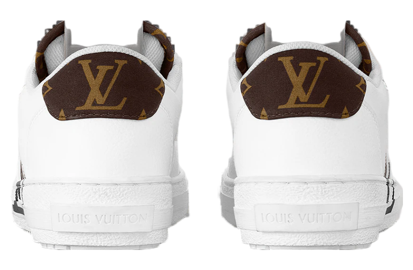 Louis Vuitton Charlie WMNS Cacao LV Initials