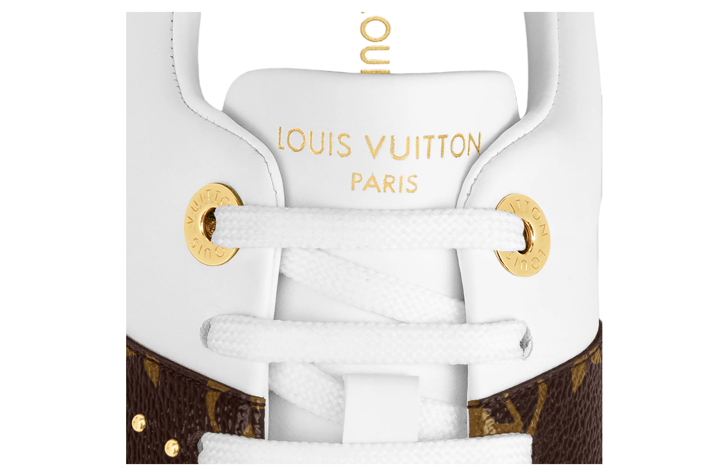 Louis Vuitton Frontrow WMNS White / Monogram