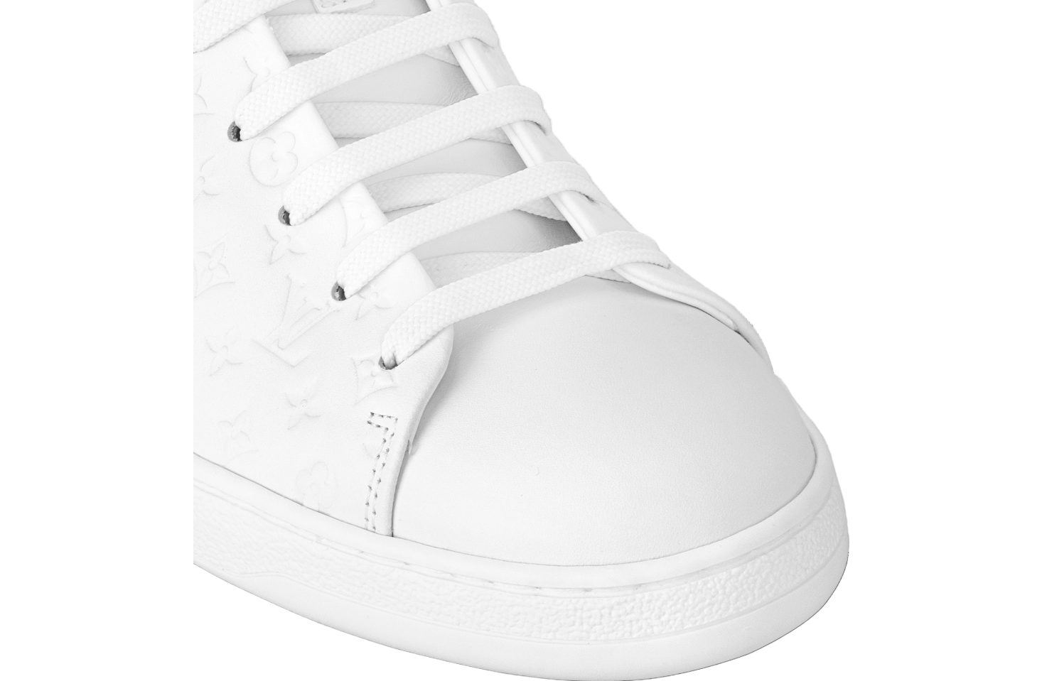 Louis Vuitton Frontrow WMNS White / White