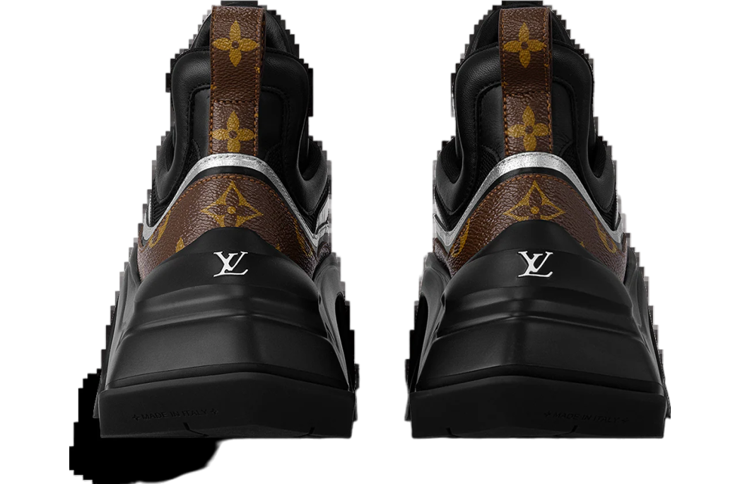 Louis Vuitton LV Archlight 2.0 Platform WMNS Black / Monogram