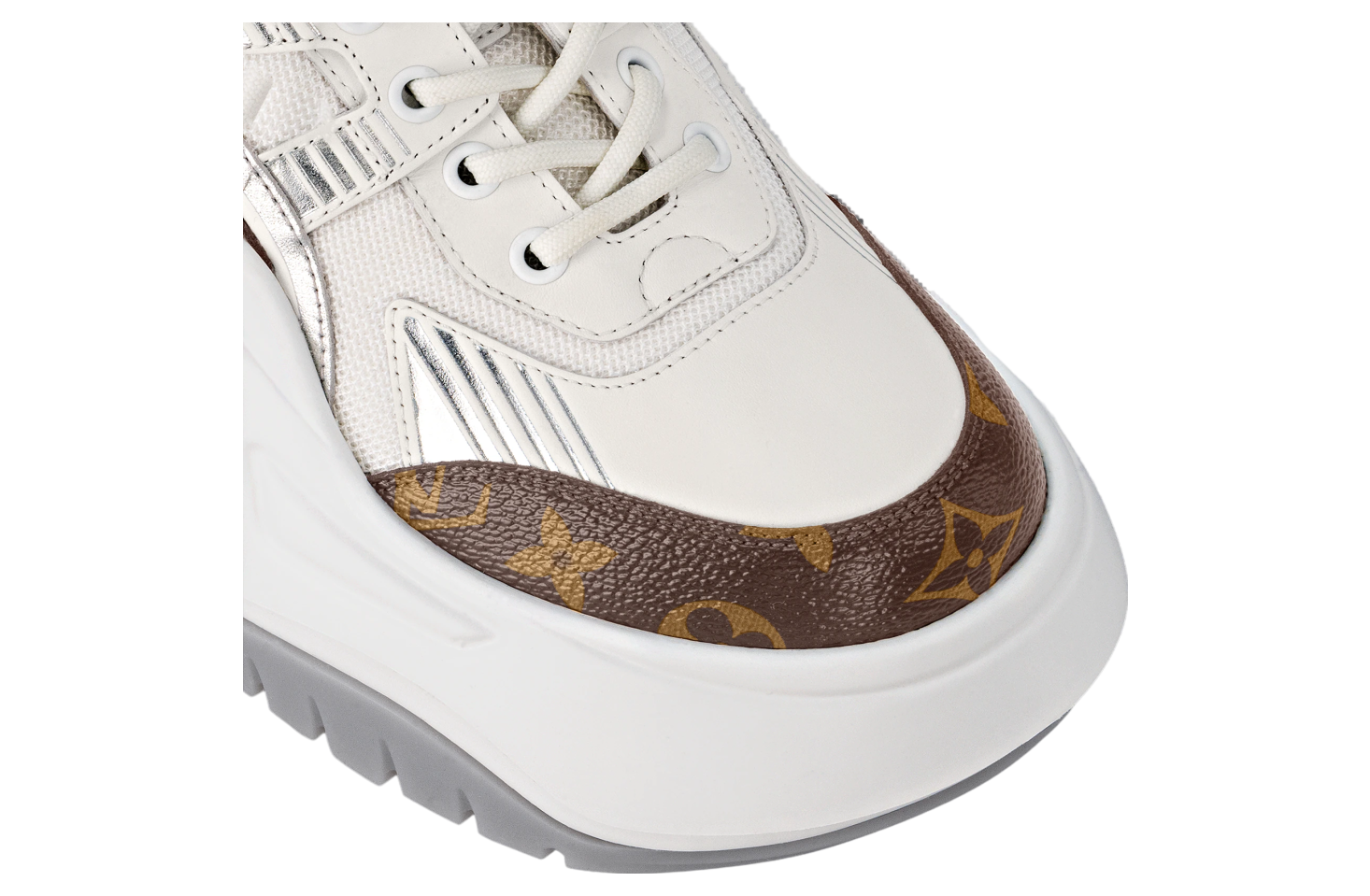 Louis Vuitton LV Archlight 2.0 Platform WMNS White