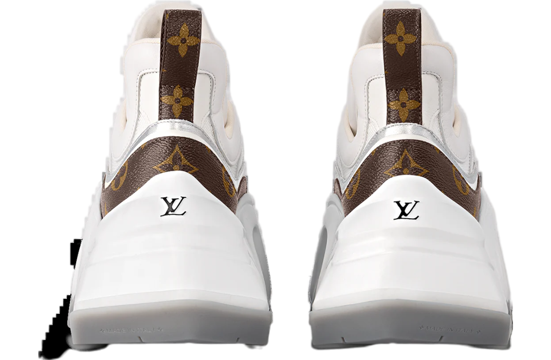 Louis Vuitton LV Archlight 2.0 Platform WMNS White