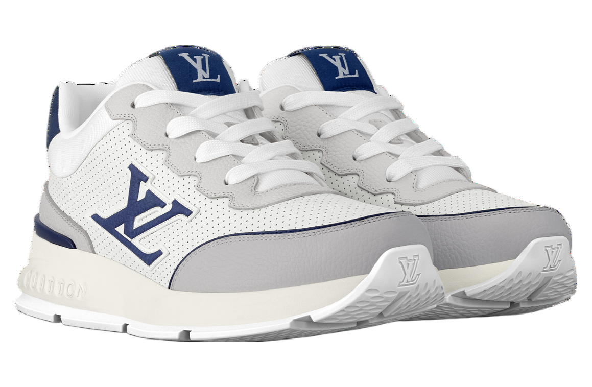 Louis Vuitton LV Classic Blue