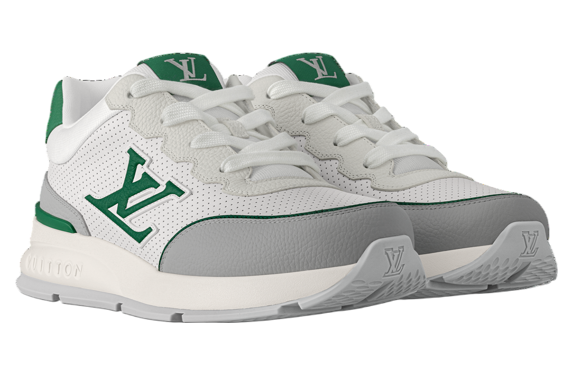 Louis Vuitton LV Classic Green