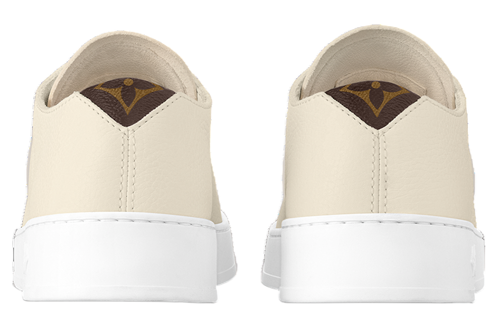 Louis Vuitton LV Resort White