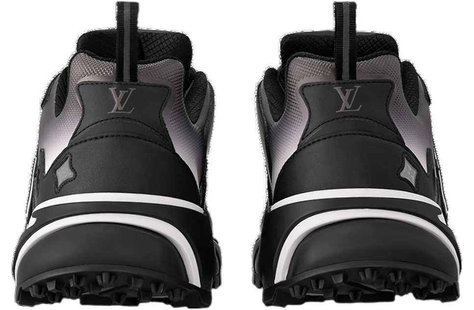 Louis Vuitton LV Runner Tatic Black / White Gradient