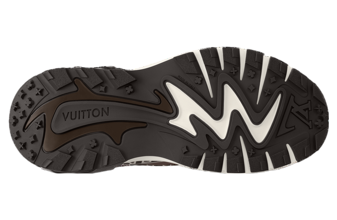 Louis Vuitton LV Runner Tatic Brown