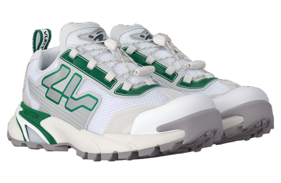 Louis Vuitton LV Runner Tatic Green