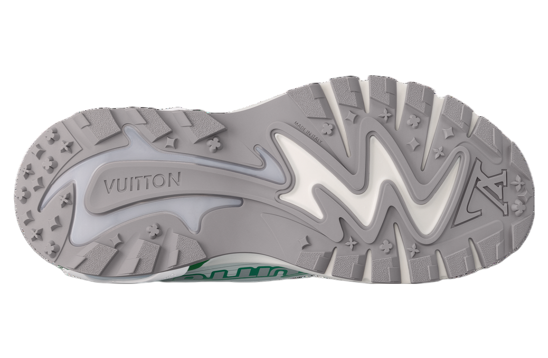 Louis Vuitton LV Runner Tatic Green