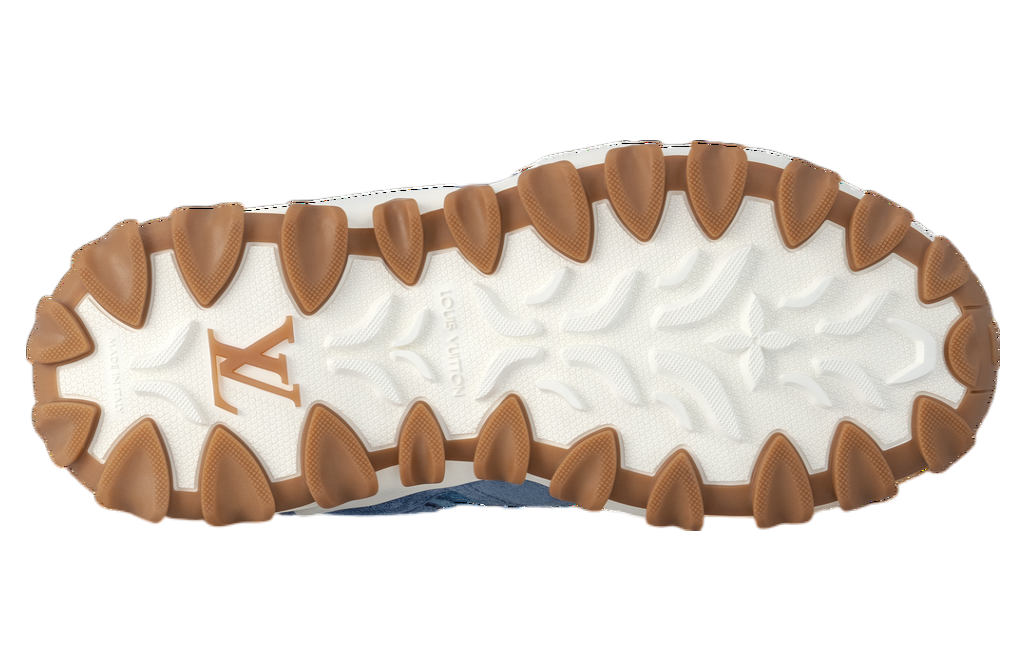 Louis Vuitton LV Rush WMNS Blue