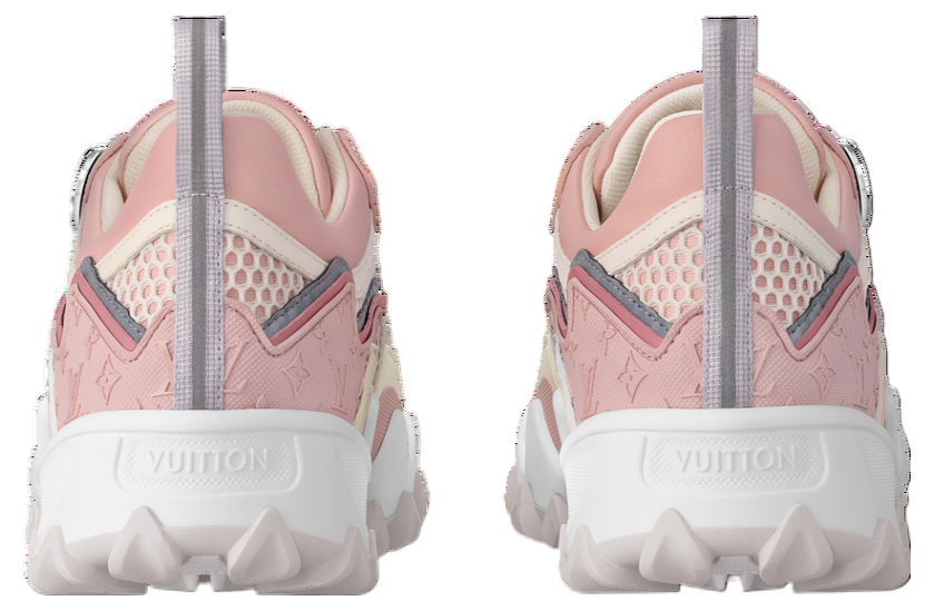 Louis Vuitton LV Rush WMNS Light Pink / White / Pink