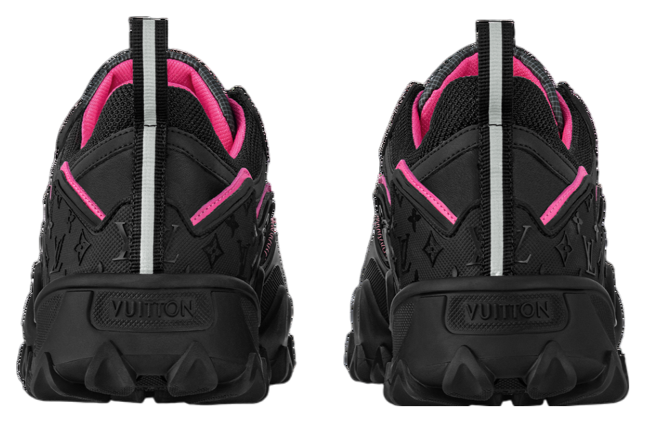 Louis Vuitton LV Rush WMNS Noir / Rose
