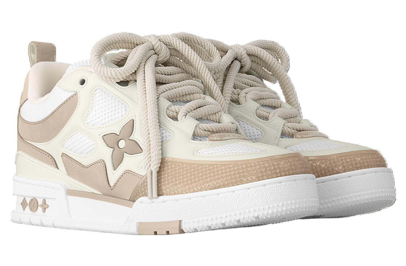 Louis Vuitton LV Skate Beige