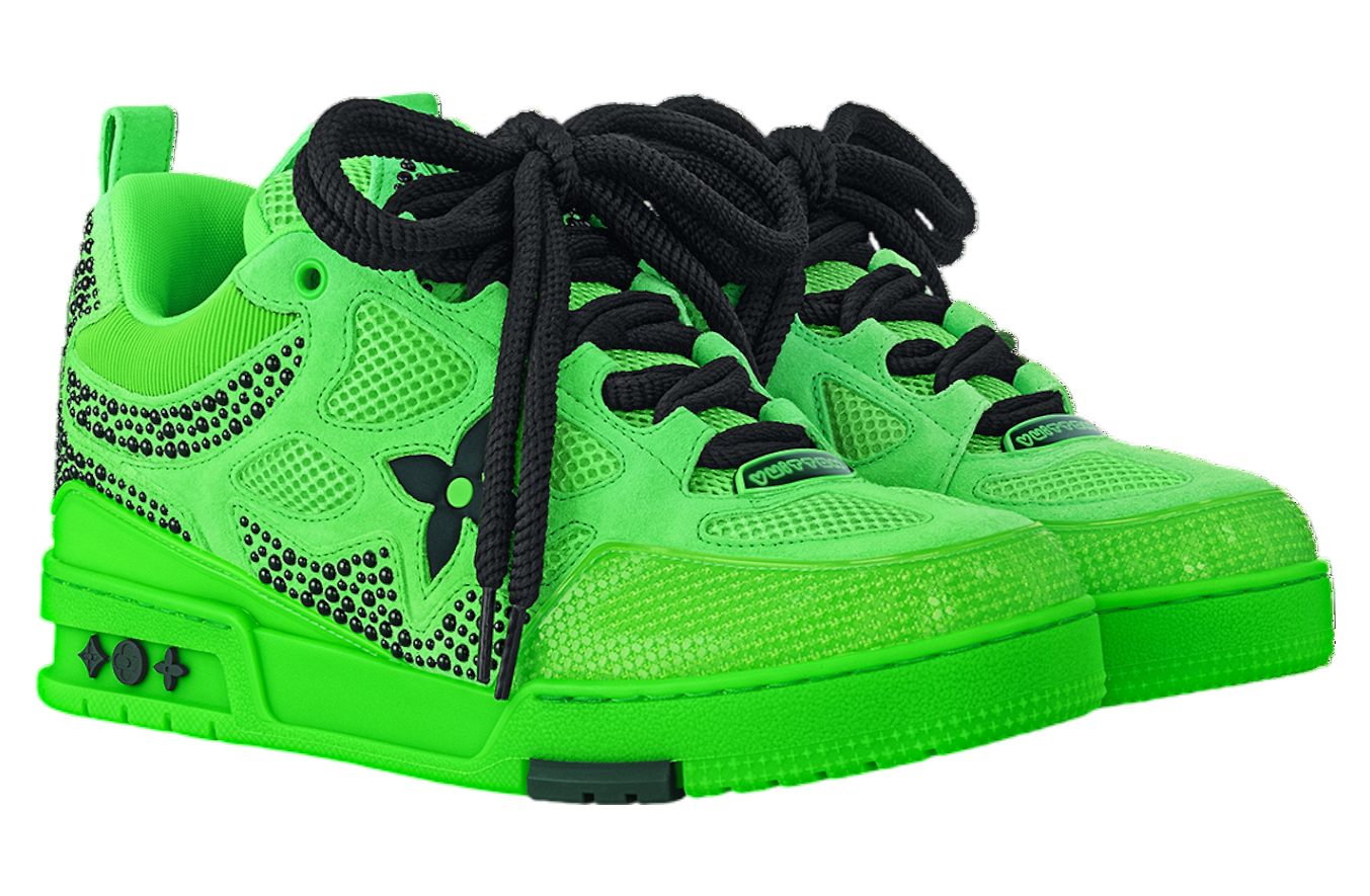 Louis Vuitton LV Skate Green / Black