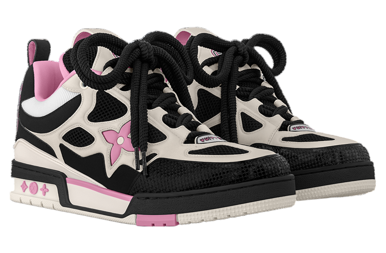 Louis Vuitton LV Skate Pink / Black / Bicolor