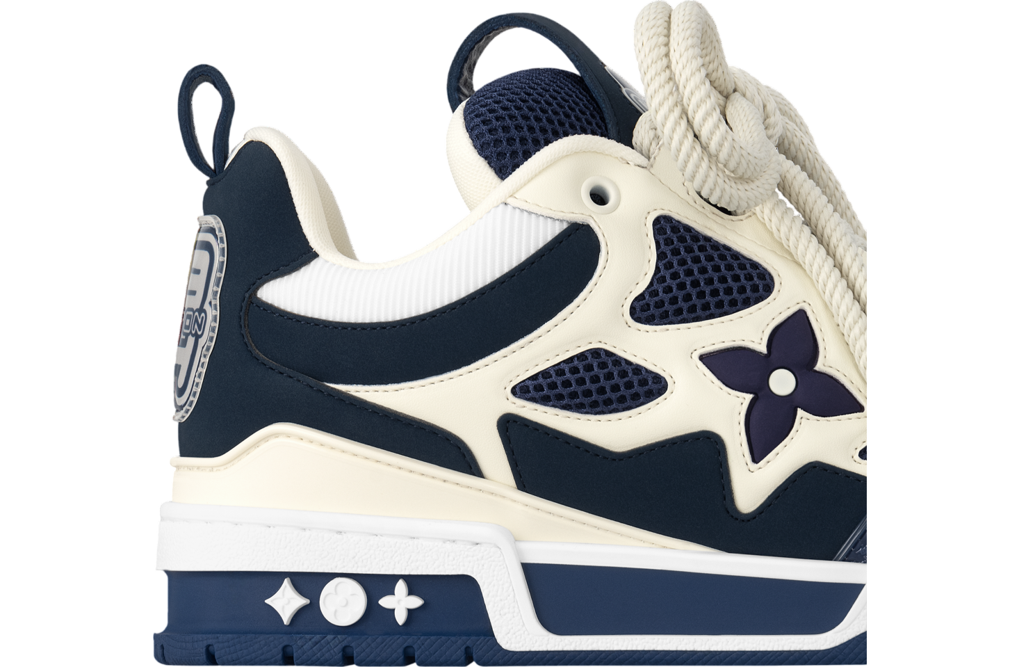 Louis Vuitton LV Skate WMNS Marine Navy / Bicolor