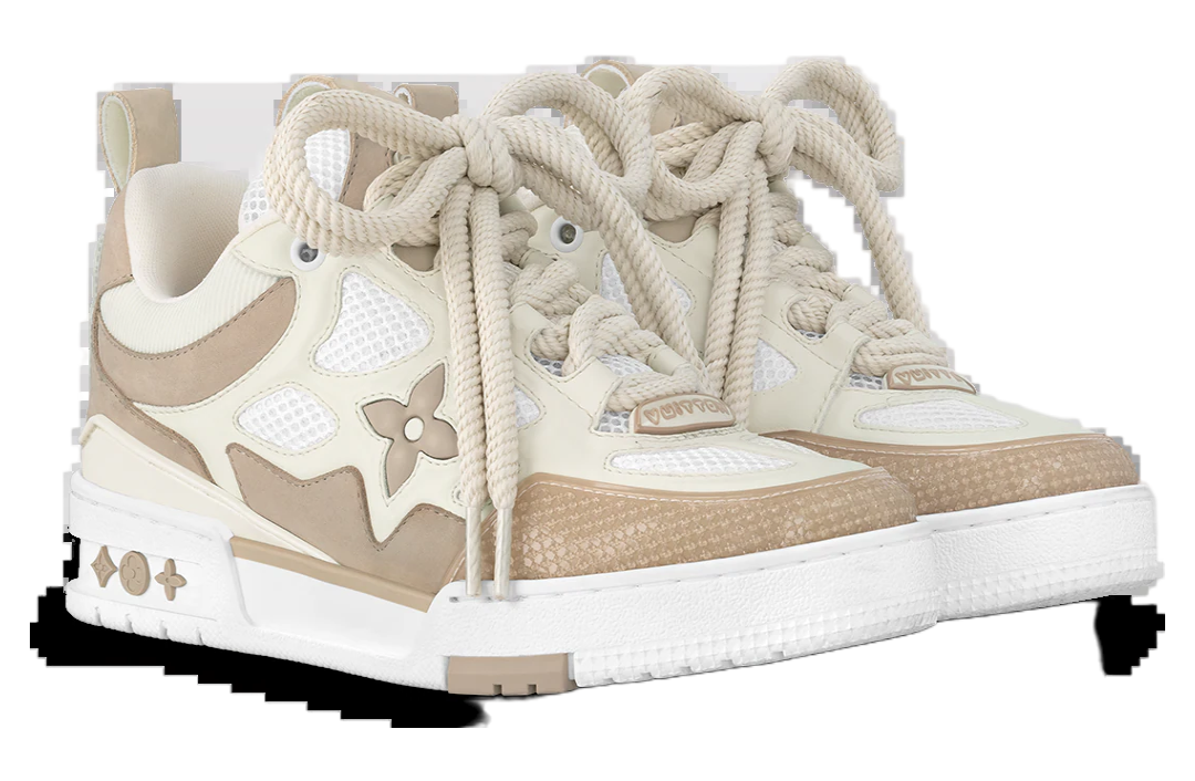 Louis Vuitton LV Skate WMNS White / Beige