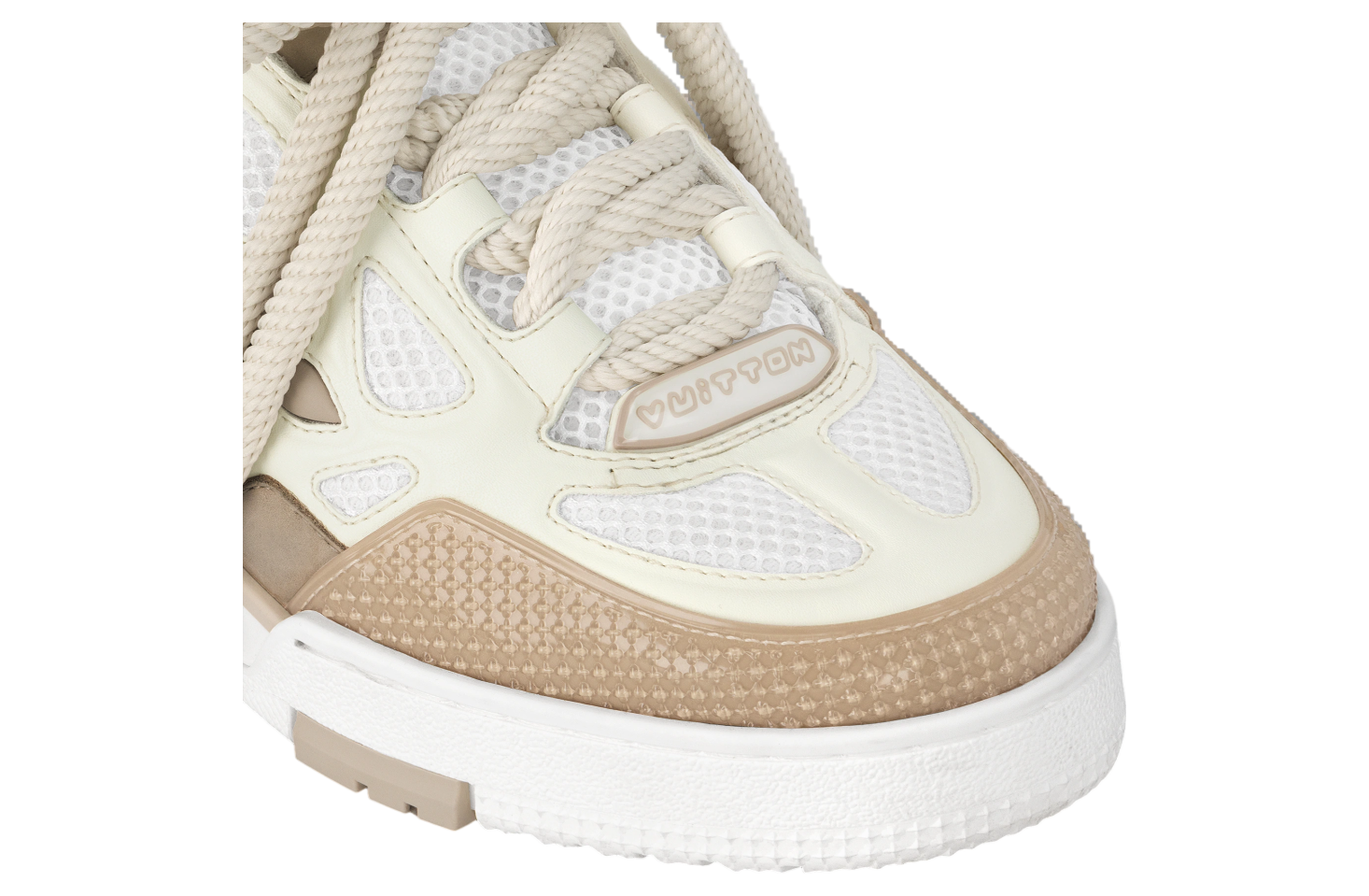 Louis Vuitton LV Skate WMNS White / Beige