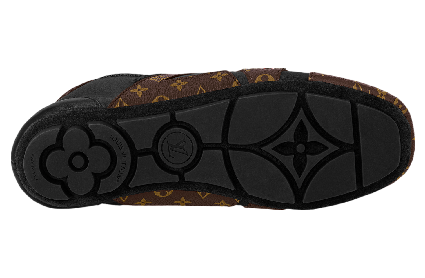 Louis Vuitton LV Sneakerina WMNS Black / Orange