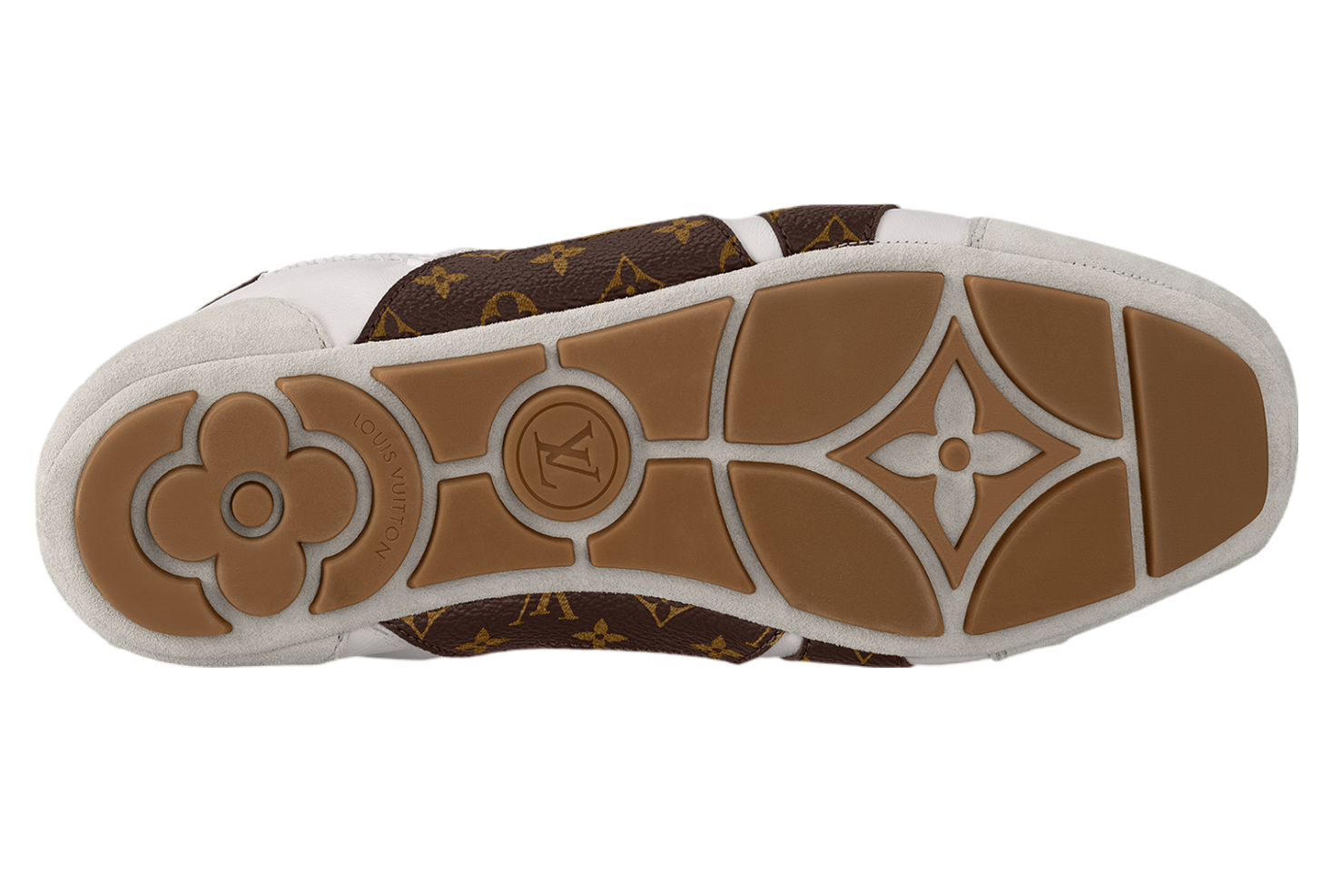 Louis Vuitton LV Sneakerina WMNS White / Brown