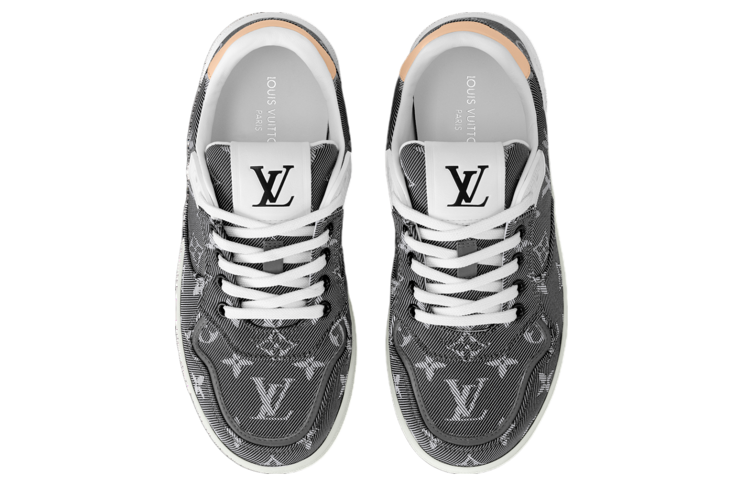 Louis Vuitton LV Stadium WMNS Black